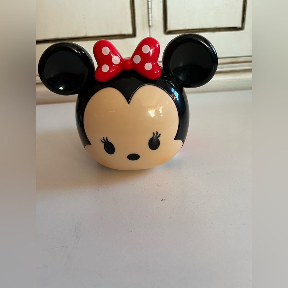 Disney Minnie Mouse TSUM TSUM Alarm Clock Children’s Clock lights up Cartoon